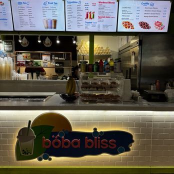 Boba Bliss - Store front - Bubble Tea Near Me - Aiea, Hawaii