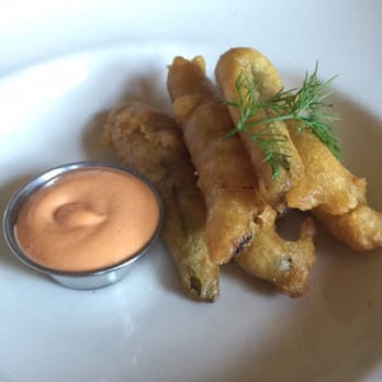 Jacob's Pickles - Fried pickles - Comfort Food Near Me - New York, New York Jacob's Pickles - Fried pickles - Comfort Food Near Me - New York, New York