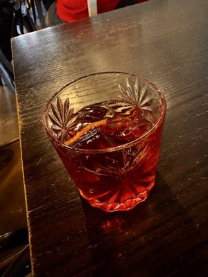 Once Over Coffee Bar by null