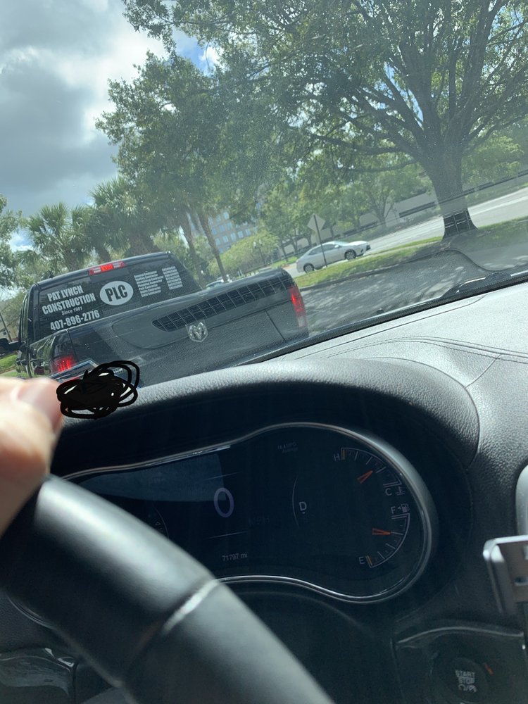 Slide of Pat Lynch Construction