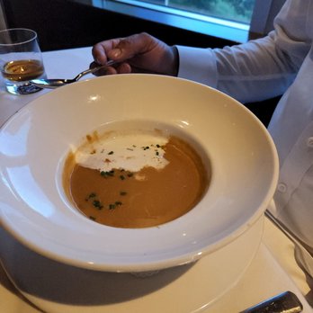 Frankie's The Steakhouse - Lobster bisque - Steakhouses Near Me - Duluth, Georgia Frankie's The Steakhouse - Lobster bisque - Steakhouses Near Me - Duluth, Georgia