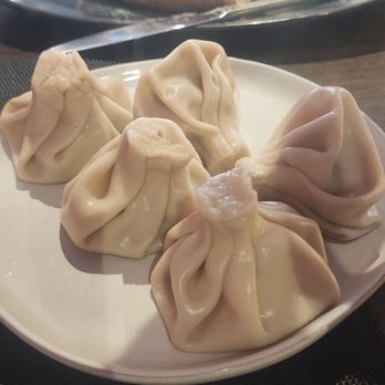 Badageoni - Pork and beef soup dumplings - Georgian Near Me - Mt Kisco, New York