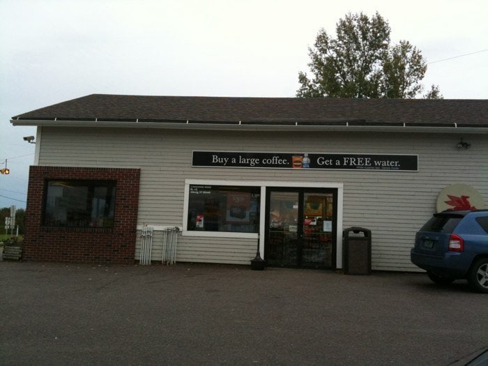 CROSSROADS TRAVEL CENTER Updated August 2024 232 US Rt 2 S, Alburg