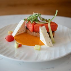 Watermelon Feta Salad