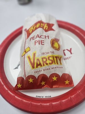 The Varsity by null
