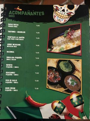 Menu photo 2 Poco Loco Vega Baja, PR