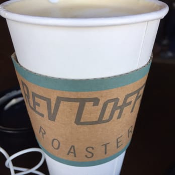 Rev Coffee - Rev Coffee - Coffee & Tea Near Me - Smyrna, Georgia
