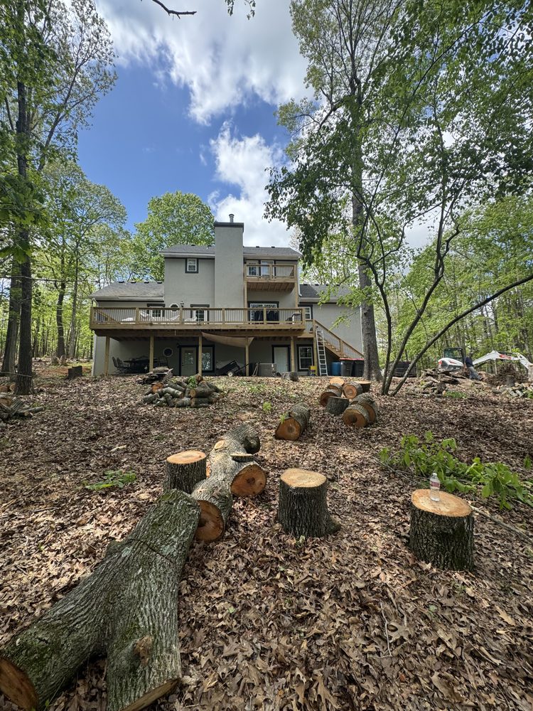 High Range Tree Service - tree service in Fayetteville, AR