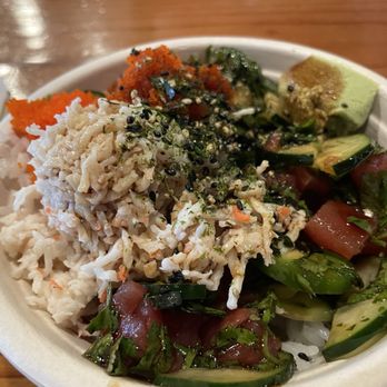 Poke Bowlz & Grill - Kids Size - Poke Near Me - Ladera Ranch, California Poke Bowlz & Grill - Kids Size - Poke Near Me - Ladera Ranch, California