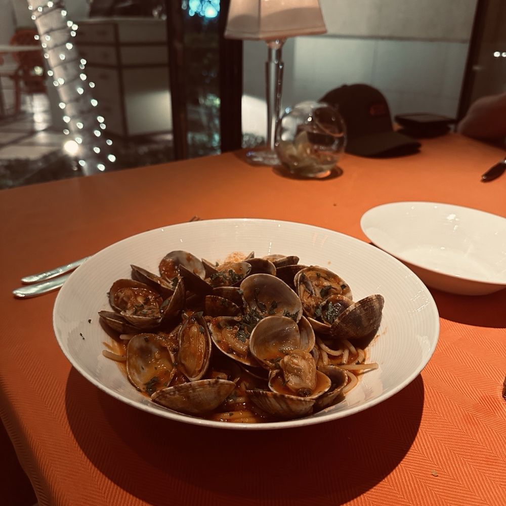 Sinatra - Frank's Spaghetti & Clams - Italian Near Me - Las Vegas, Nevada Sinatra - Frank's Spaghetti & Clams - Italian Near Me - Las Vegas, Nevada