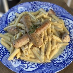 Maison Provence - Chicken Lemon Sausage penne