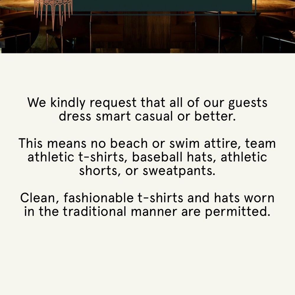 Catbird - Dress code policy listed on website at time of our visit - Tapas/Small Plates Near Me - Dallas, Texas Catbird - Dress code policy listed on website at time of our visit - Tapas/Small Plates Near Me - Dallas, Texas