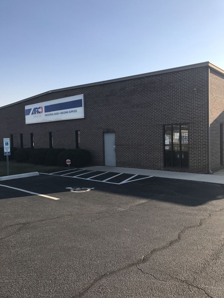 ARC3 GASES Updated September 2024 810 Post St, Greensboro, North