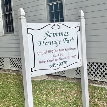 Semmes Heritage Park - Parks Near Me - Semmes, Alabama Semmes Heritage Park - Parks Near Me - Semmes, Alabama