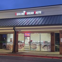 Exterior photo of Tickling Korean Taste - Dawsonville, Georgia Exterior photo of Tickling Korean Taste - Dawsonville, Georgia