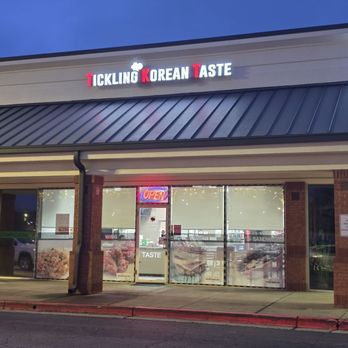 Tickling Korean Taste - Korean Near Me - Dawsonville, Georgia