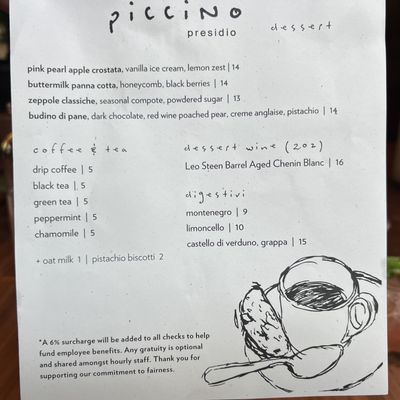 Piccino Presidio by null