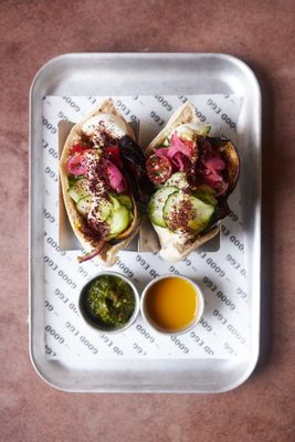 The Good Egg Neighbourhood Restaurant Stoke Newington by null