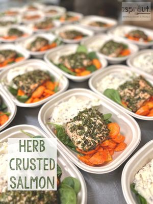 Eat Sprout - Bethesda Row by null