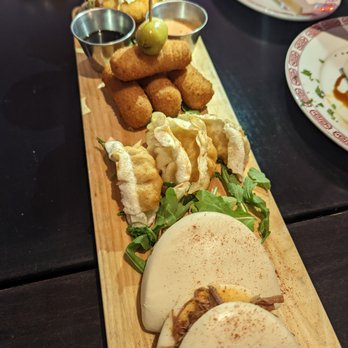 KUBA RESTAURANT - appetizer platter - Cuban Near Me - Fort Lee, New Jersey
