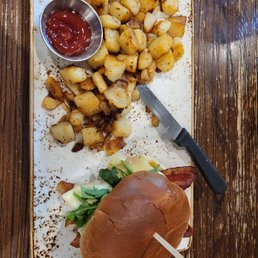Elevated Egg Sandwich