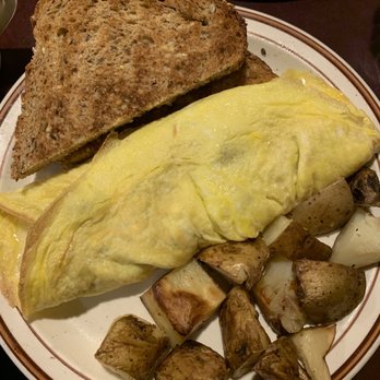 On Orange - Omelette special with potatoes and toast - New American Near Me - Lancaster, Pennsylvania On Orange - Omelette special with potatoes and toast - New American Near Me - Lancaster, Pennsylvania