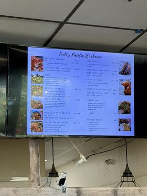 Menu photo 4 Ludi's Pacific Barbecue Yuma, AZ