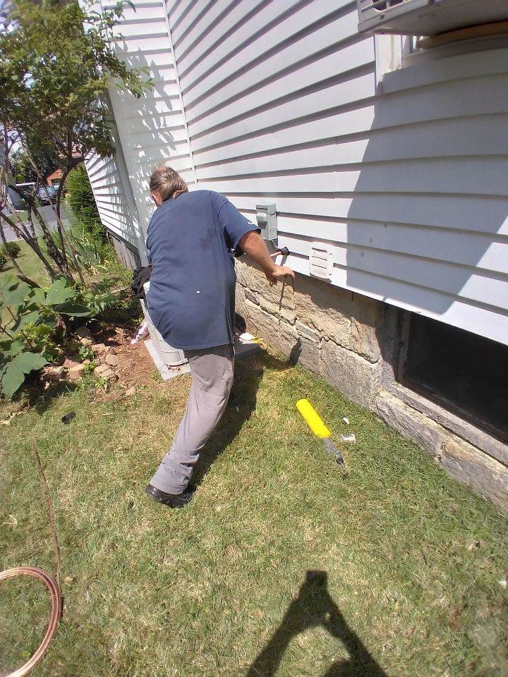 Slide of HVAC Solutions CT