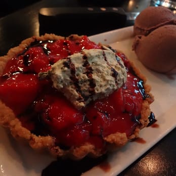 Avvino - Strawberry Pie - New American Near Me - Rochester, New York Avvino - Strawberry Pie - New American Near Me - Rochester, New York