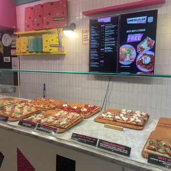 Unregular Pizza - Pizza options - Pizza Near Me - New York, New York Unregular Pizza - Pizza options - Pizza Near Me - New York, New York