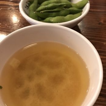 Kansai - Lunch miso - Sushi Bars Near Me - Concord, California