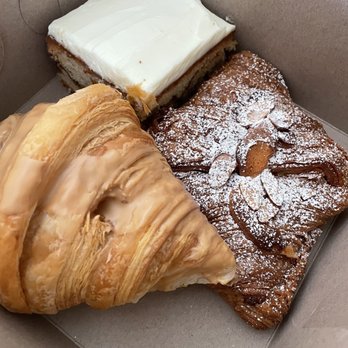 Sweet! Bakery - Assorted pastries - Desserts Near Me - Seattle, Washington