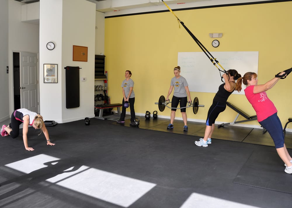 Breakthrough Fitness Image