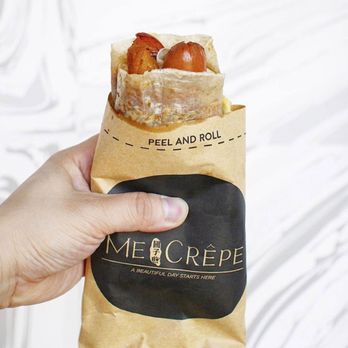 Me + Crepe - Photo credits: @heyhangryhippo - Chinese Near Me - Coquitlam, British Columbia Me + Crepe - Photo credits: @heyhangryhippo - Chinese Near Me - Coquitlam, British Columbia
