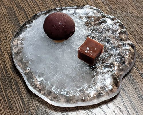 Restaurant Kontrast by null