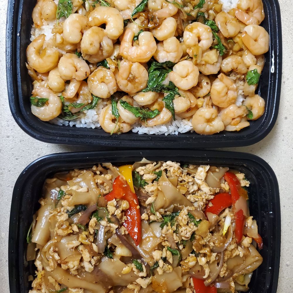 Ka Pow Thai On Wheel - Ka Pow Noodle and Ka Pow Shrimp - Caterers Near Me - Seattle, Washington Ka Pow Thai On Wheel - Ka Pow Noodle and Ka Pow Shrimp - Caterers Near Me - Seattle, Washington