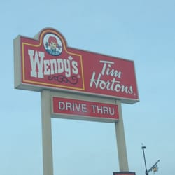 Wendy's / Tim Horton's