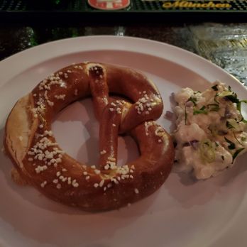 DSK Brooklyn - Pretzel - German Near Me - Brooklyn, New York