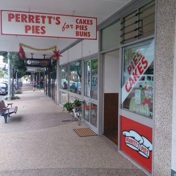 Perrett's Pies - A local Wynnum business. - Bakeries Near Me - Wynnum, QLD Perrett's Pies - A local Wynnum business. - Bakeries Near Me - Wynnum, QLD