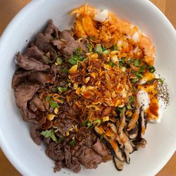 Norvary - Stir noodle aka Pho tron