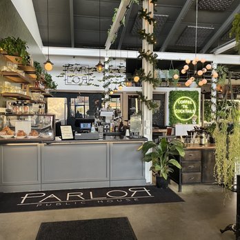 Parlor Public House - Bar area - Coffee & Tea Near Me - Indianapolis, Indiana Parlor Public House - Bar area - Coffee & Tea Near Me - Indianapolis, Indiana