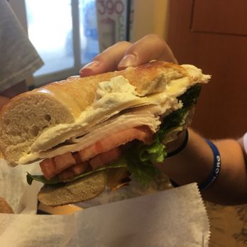 Big Apple Bagels - Breakfast & Brunch Near Me - Lutz, Florida