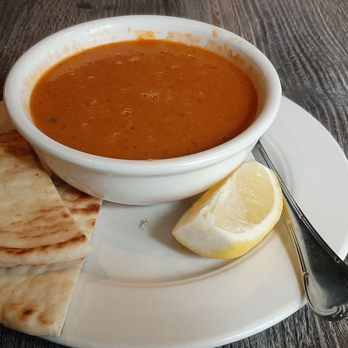 Cafe Agora - Lentil soup - Turkish Near Me - Atlanta, Georgia