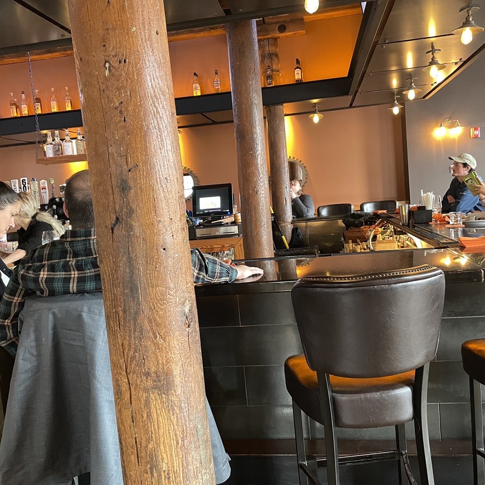 The Foundry Restaurant - Bar - American Near Me - Manchester, New Hampshire The Foundry Restaurant - Bar - American Near Me - Manchester, New Hampshire