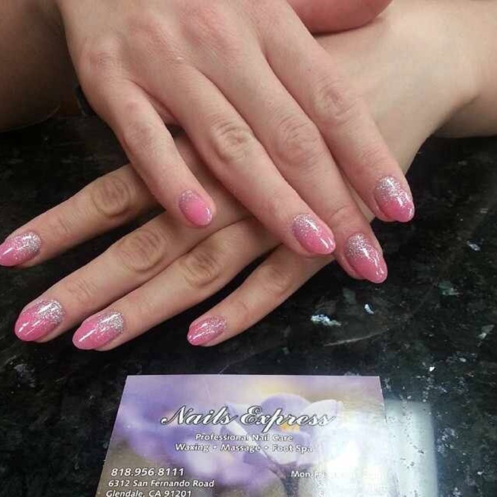 Nails Express - Nail Salons Near Me - Glendale, California Nails Express - Nail Salons Near Me - Glendale, California
