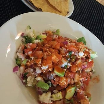 Aztecas Restaurant - Ceviche - Mexican Near Me - Tijuana, BCN