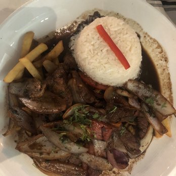 CVI.CHE 105 - Lomo Saltado - Seafood Near Me - Miami Beach, Florida CVI.CHE 105 - Lomo Saltado - Seafood Near Me - Miami Beach, Florida