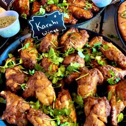 Karahi Wings