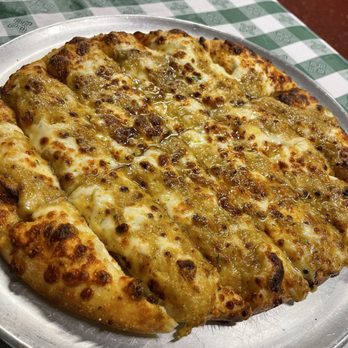Caprigios Pizza - Vampire bread sticks - Pizza Near Me - Clarksville, Tennessee