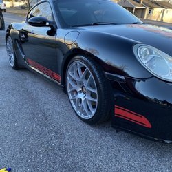 PY Mobile Detailing - Sitting pretty